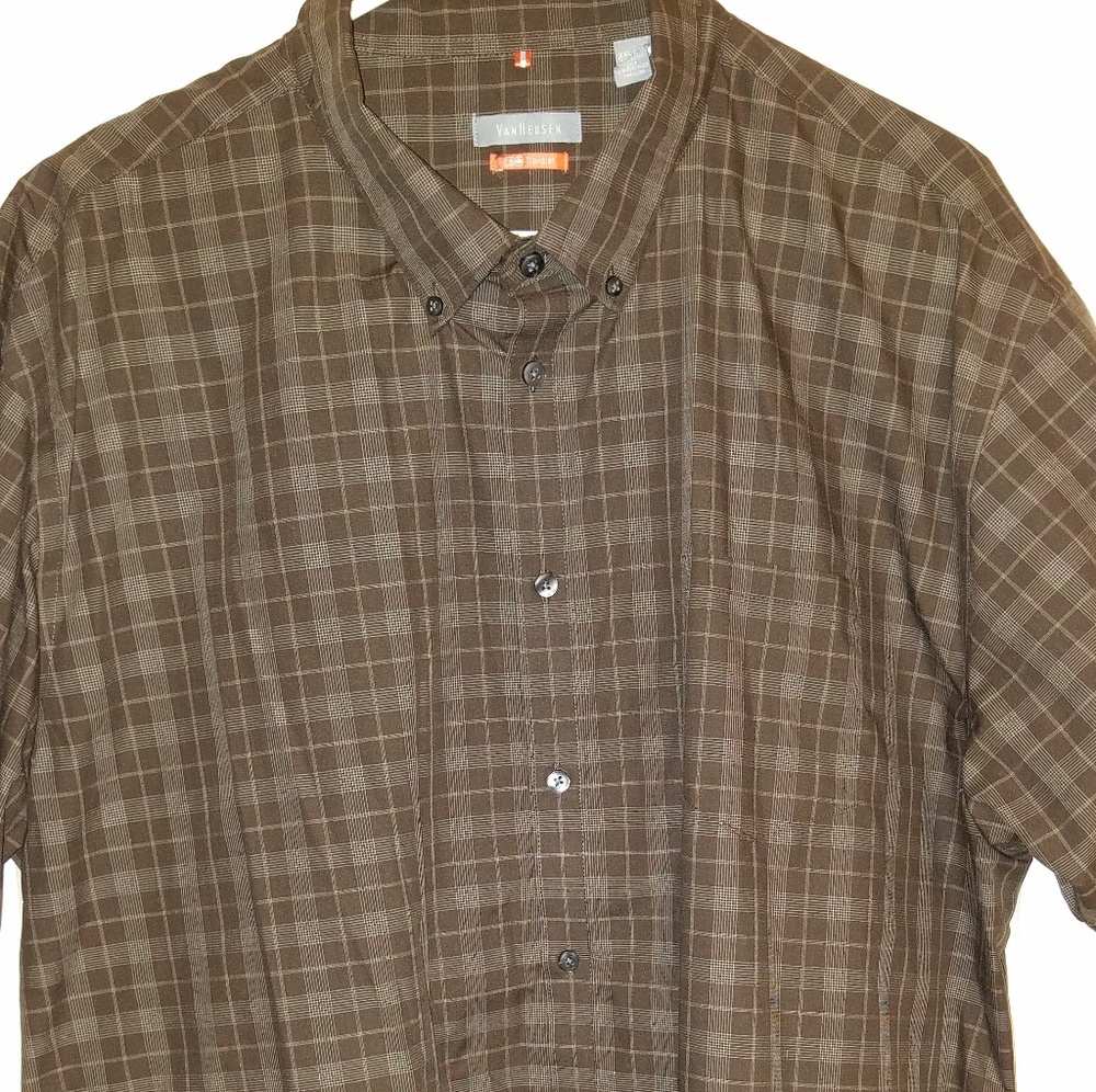 Mens Dress Shirt
